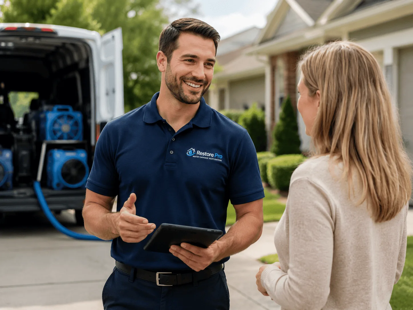 Water Damage Restoration Fairfield, IL FAQs